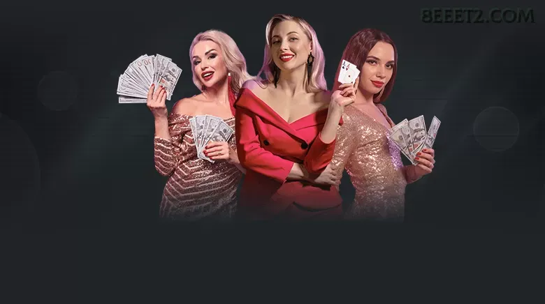 Cassino 8eee - mesas ao vivo e jogos